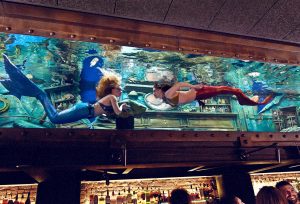 Dive Bar Mermaids